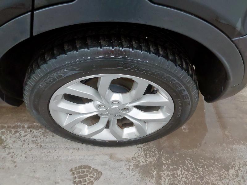2015 LAND ROVER DISCOVERY SPORT HSE TD4 
