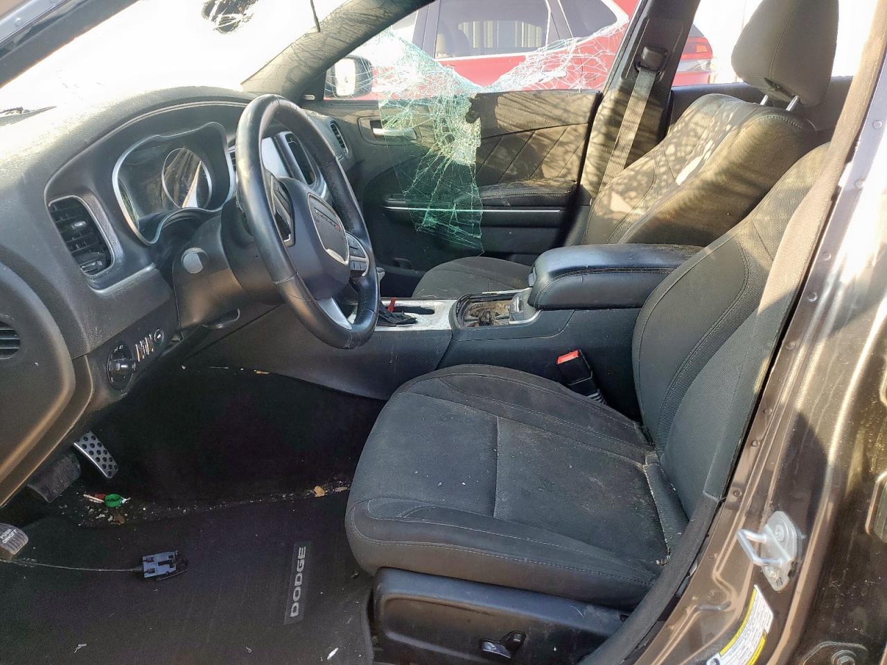 2016 Dodge Charger R/T VIN: 2C3CDXCT9GH291852 Lot: 85129435