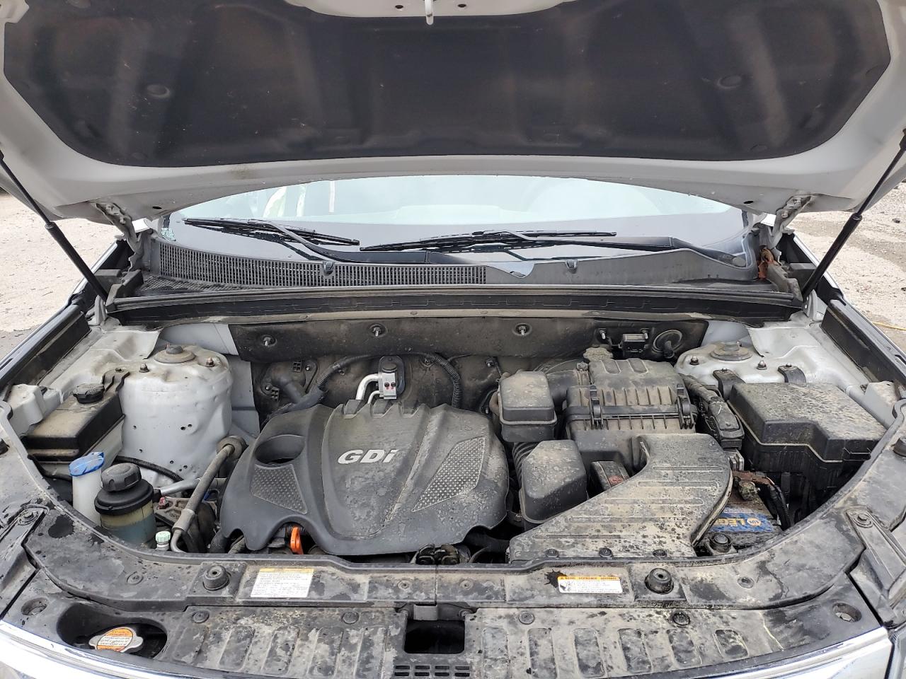 2012 Kia Sorento Base VIN: 5XYKT3A63CG251582 Lot: 85363285