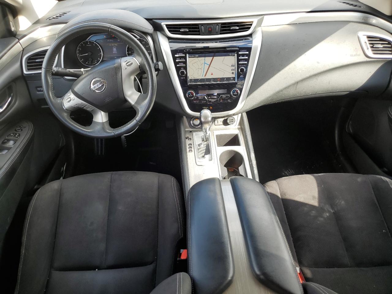 2018 Nissan Murano S VIN: 5N1AZ2MG1JN105210 Lot: 86143635