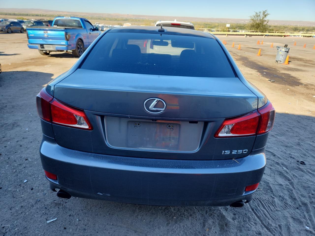 2012 Lexus Is 250 VIN: JTHBF5C23C5175611 Lot: 82779835