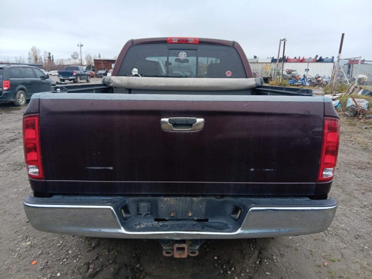 2004 Dodge Ram 1500 St VIN: 1D3HU18D74J163918 Lot: 84935685