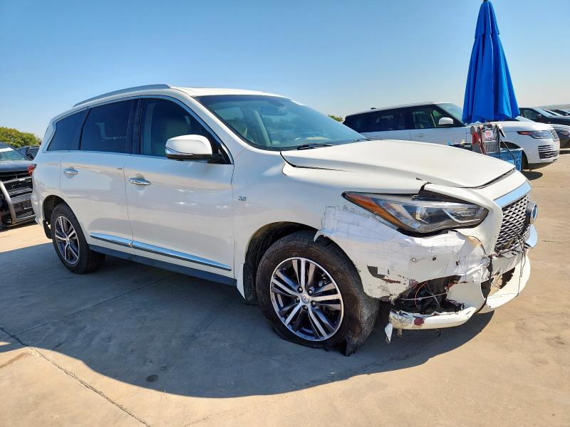  INFINITI QX60 2017 Белы