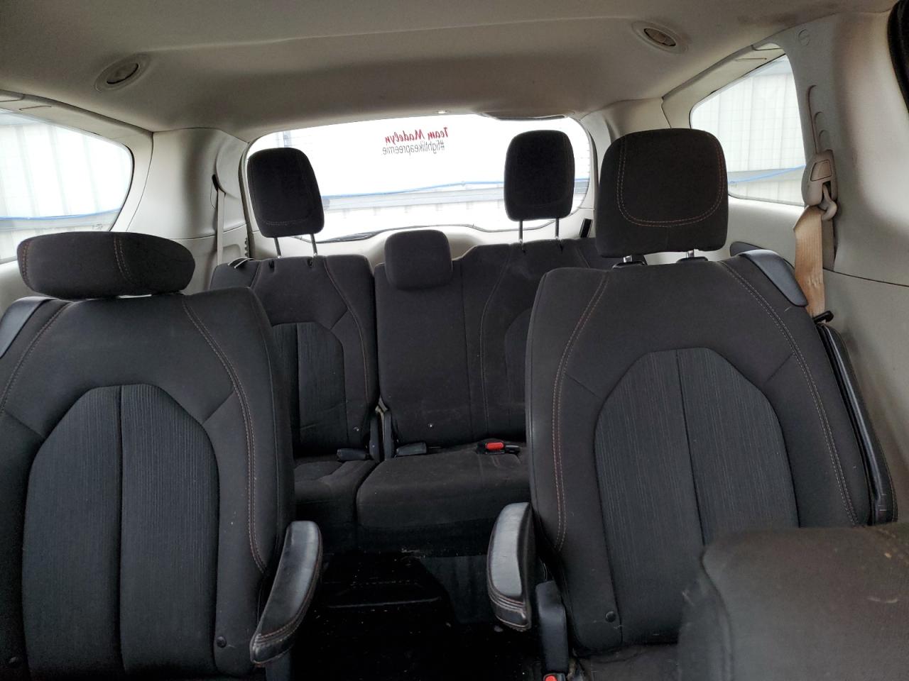 2018 Chrysler Pacifica Lx VIN: 2C4RC1CGXJR274603 Lot: 90099125