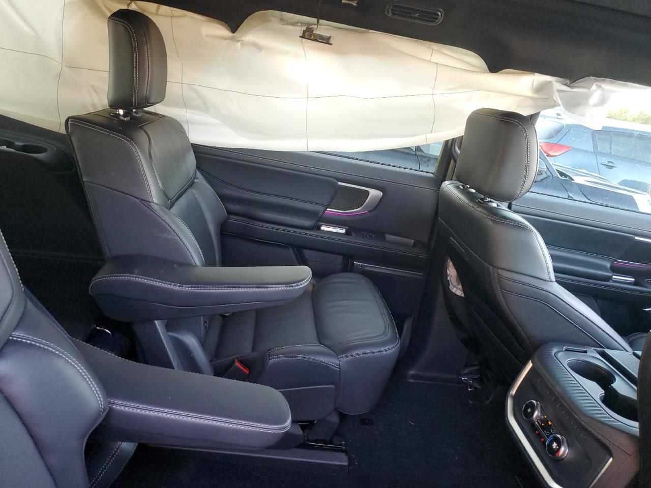 2025 Ford Expedition Platinum VIN: 1FMJU1M84SEA19442 Lot: 90540935