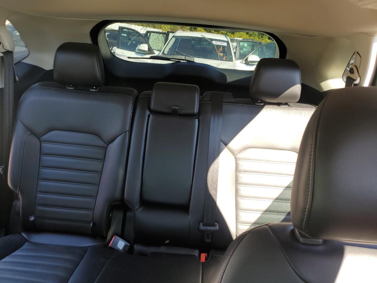 2018 Ford Edge Sel VIN: 2FMPK3J82JBC42458 Lot: 90635035