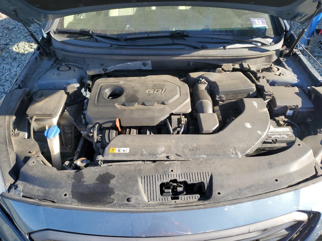 2017 Hyundai Sonata Sport VIN: 5NPE34AF2HH544750 Lot: 82300725