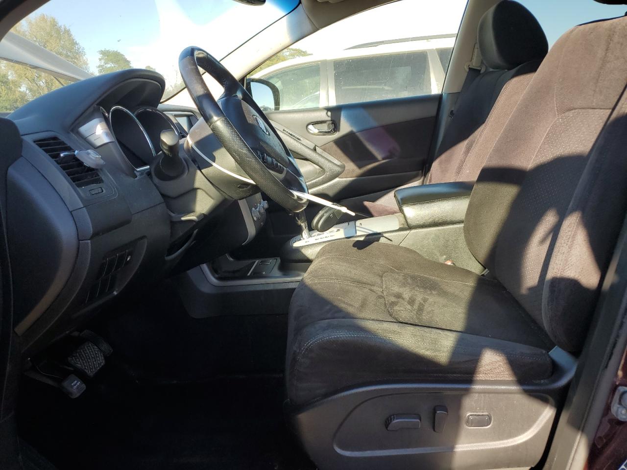 2013 Nissan Murano S VIN: JN8AZ1MW9DW317152 Lot: 85126735