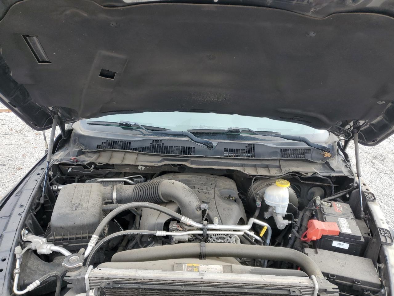 2018 Ram 1500 Slt VIN: 1C6RR7TT8JS248781 Lot: 82416305