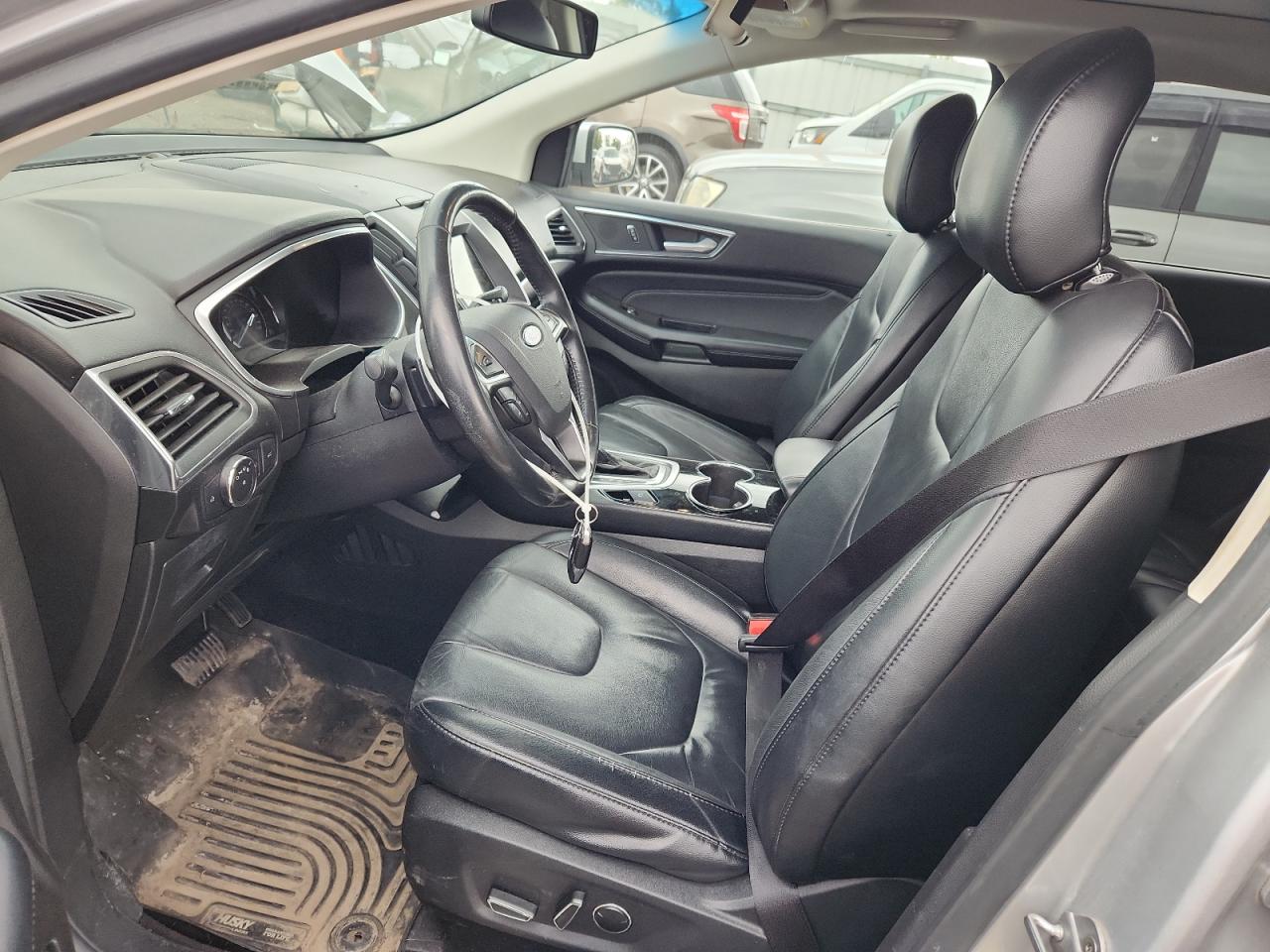 2016 Ford Edge Titanium VIN: 2FMPK4K97GBB30311 Lot: 85869705