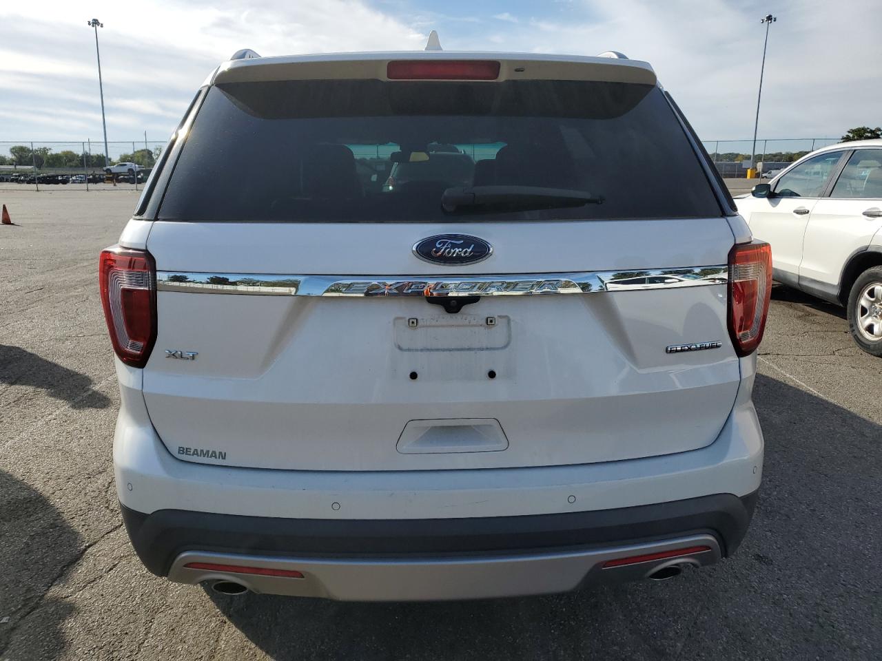 2016 Ford Explorer Xlt VIN: 1FM5K7D86GGB09343 Lot: 82430145
