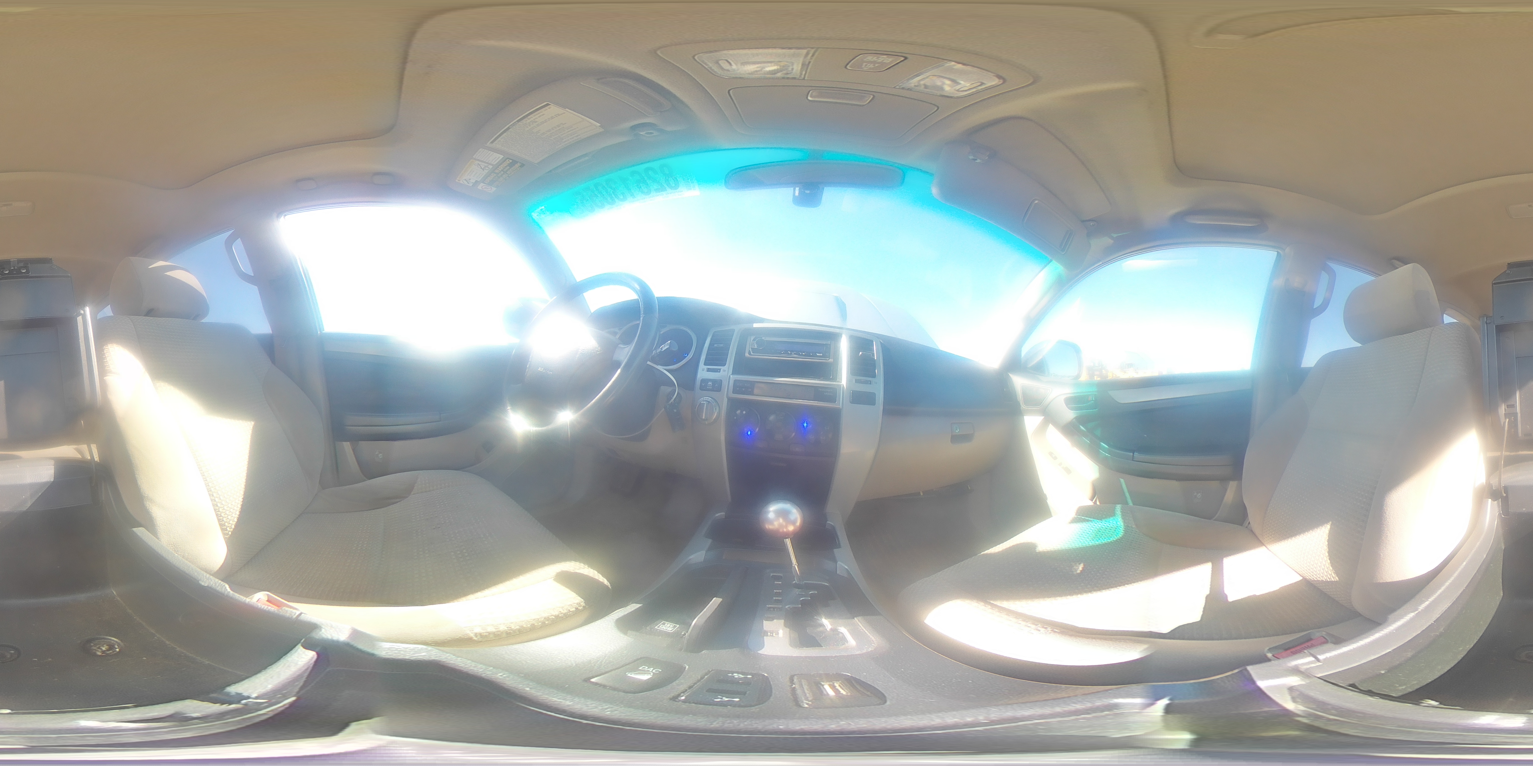 2005 Toyota 4Runner Sr5 VIN: JTEBU14R550075078 Lot: 82613055