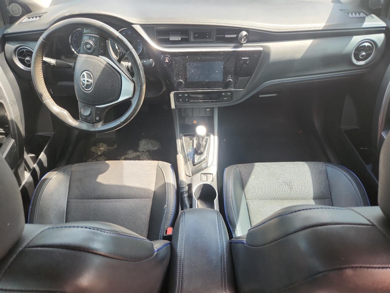 2017 Toyota Corolla L VIN: 2T1BURHEXHC847496 Lot: 84780135