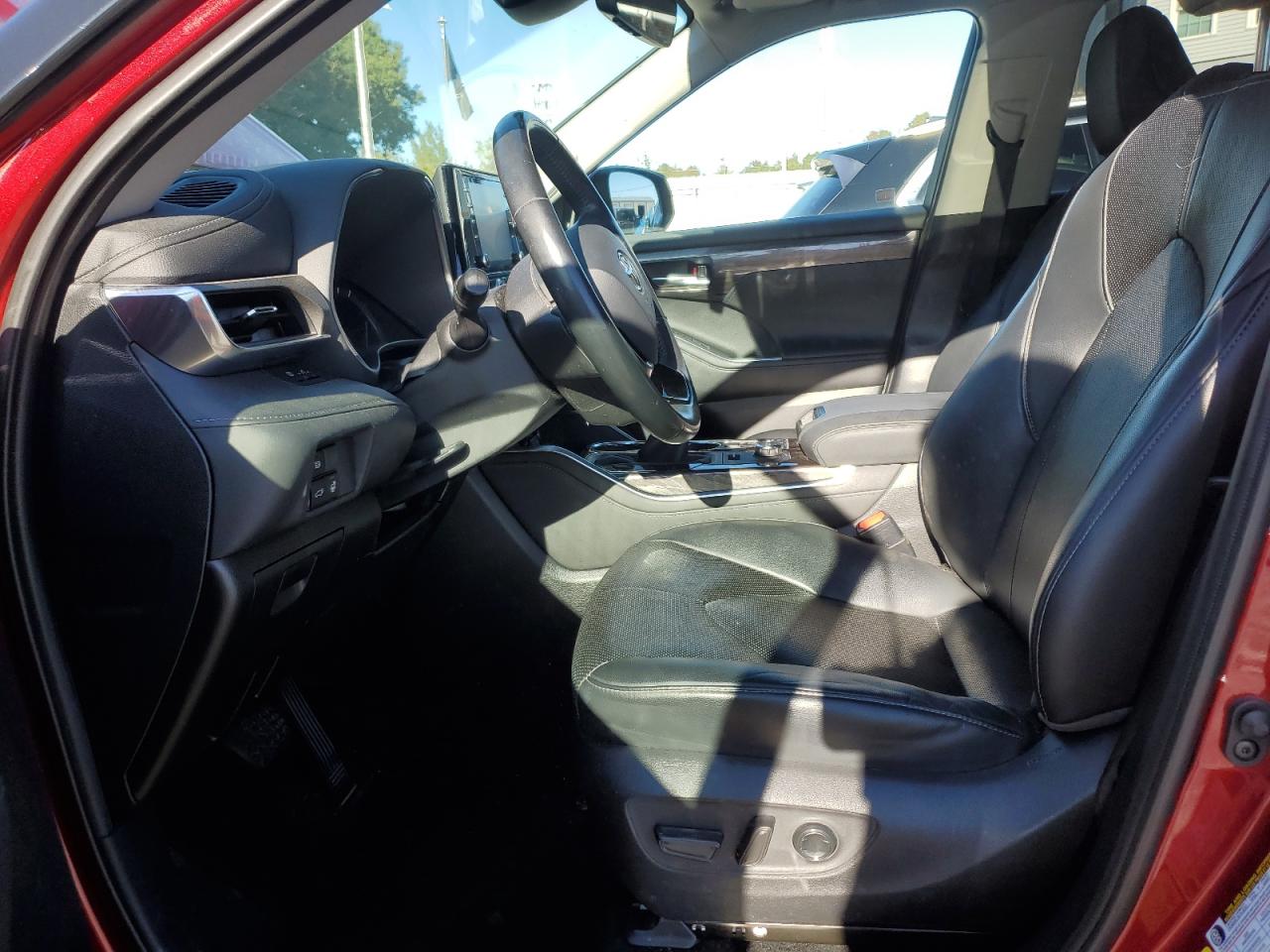 2020 Toyota Highlander Limited VIN: 5TDDZRBH6LS028658 Lot: 86128235