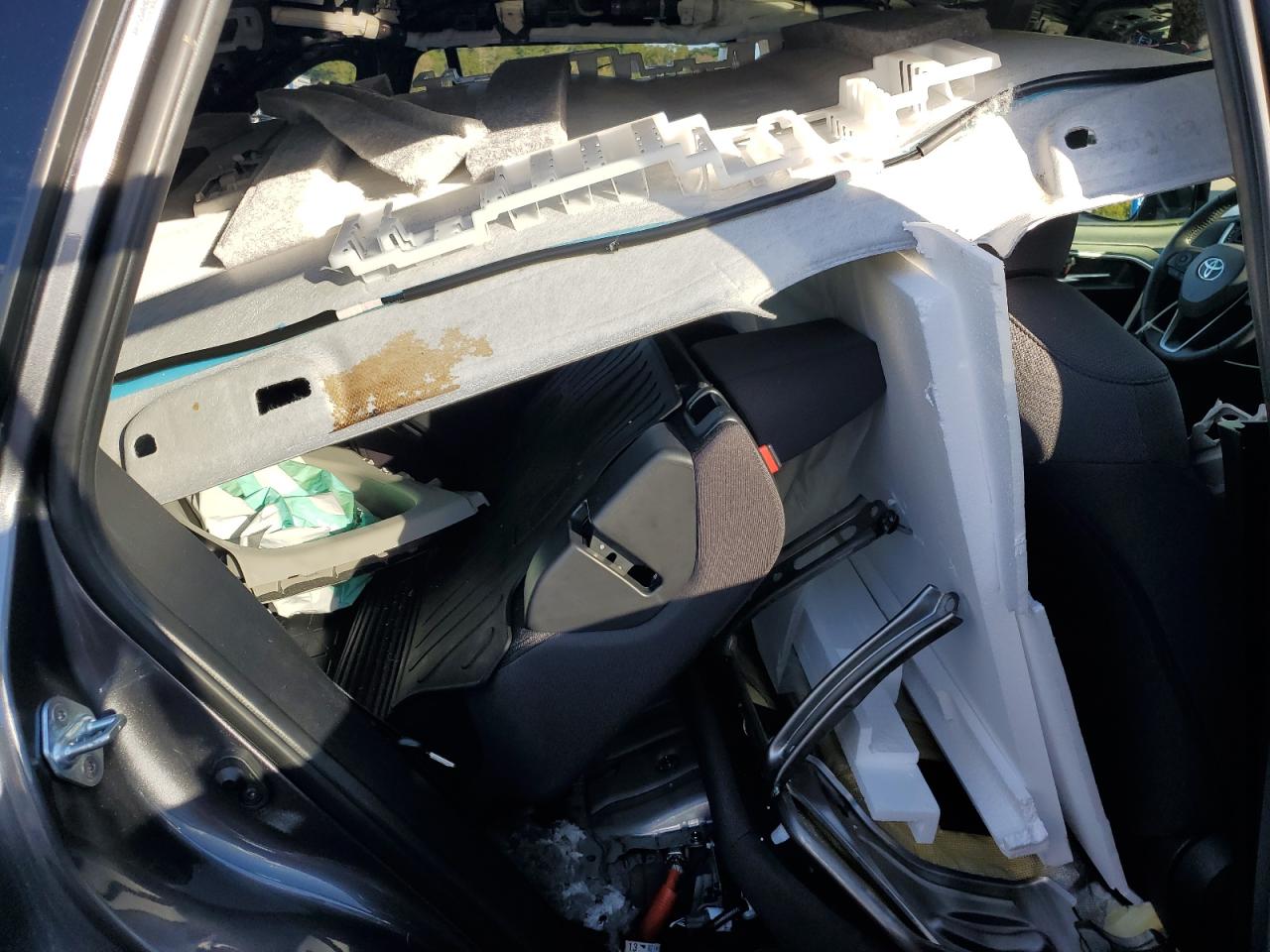 2023 Toyota Rav4 Xle VIN: JTMRWRFV7PD172025 Lot: 84997245