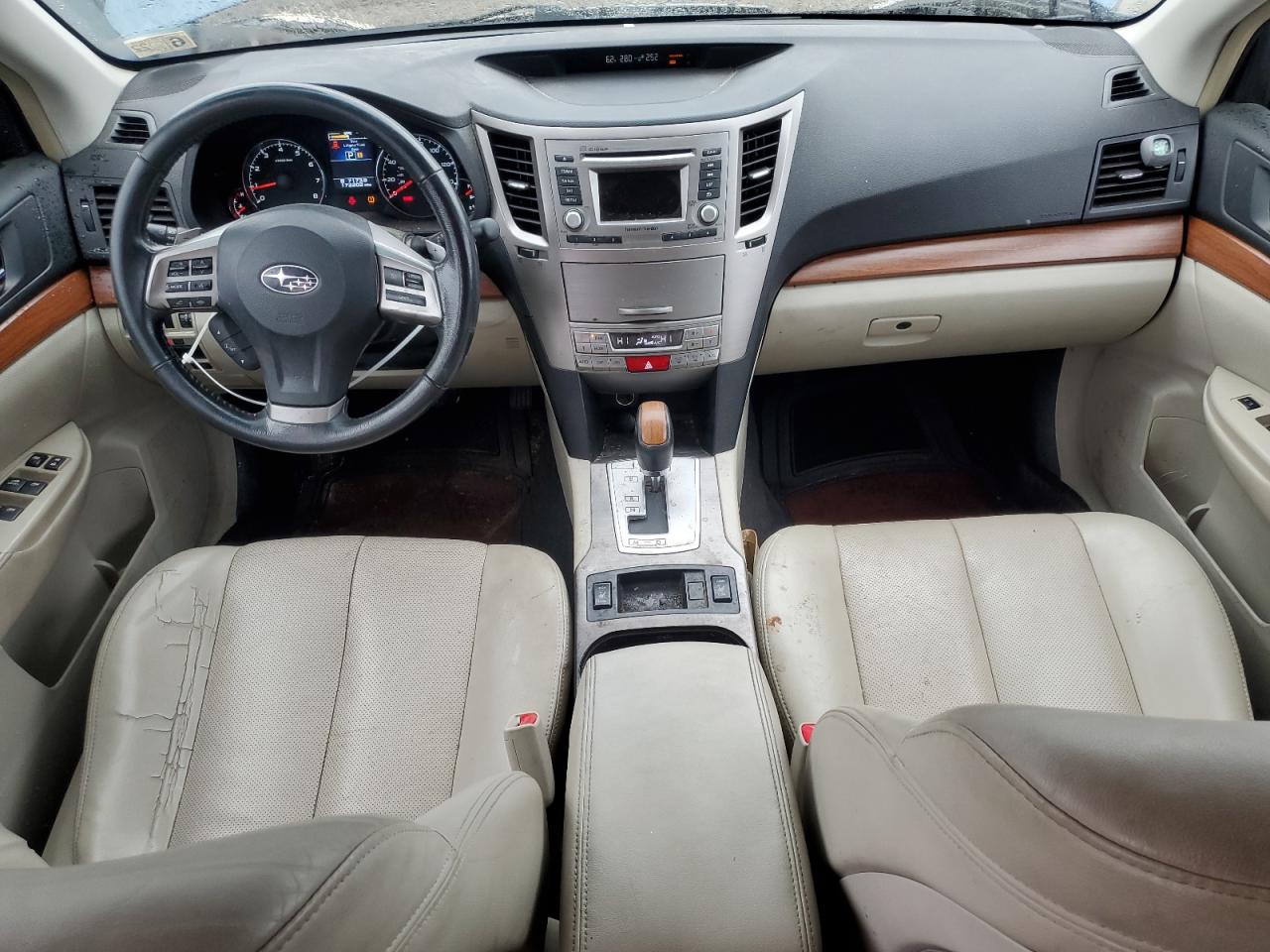 2014 Subaru Outback 2.5I Limited VIN: 4S4BRBLC2E3247134 Lot: 82466505