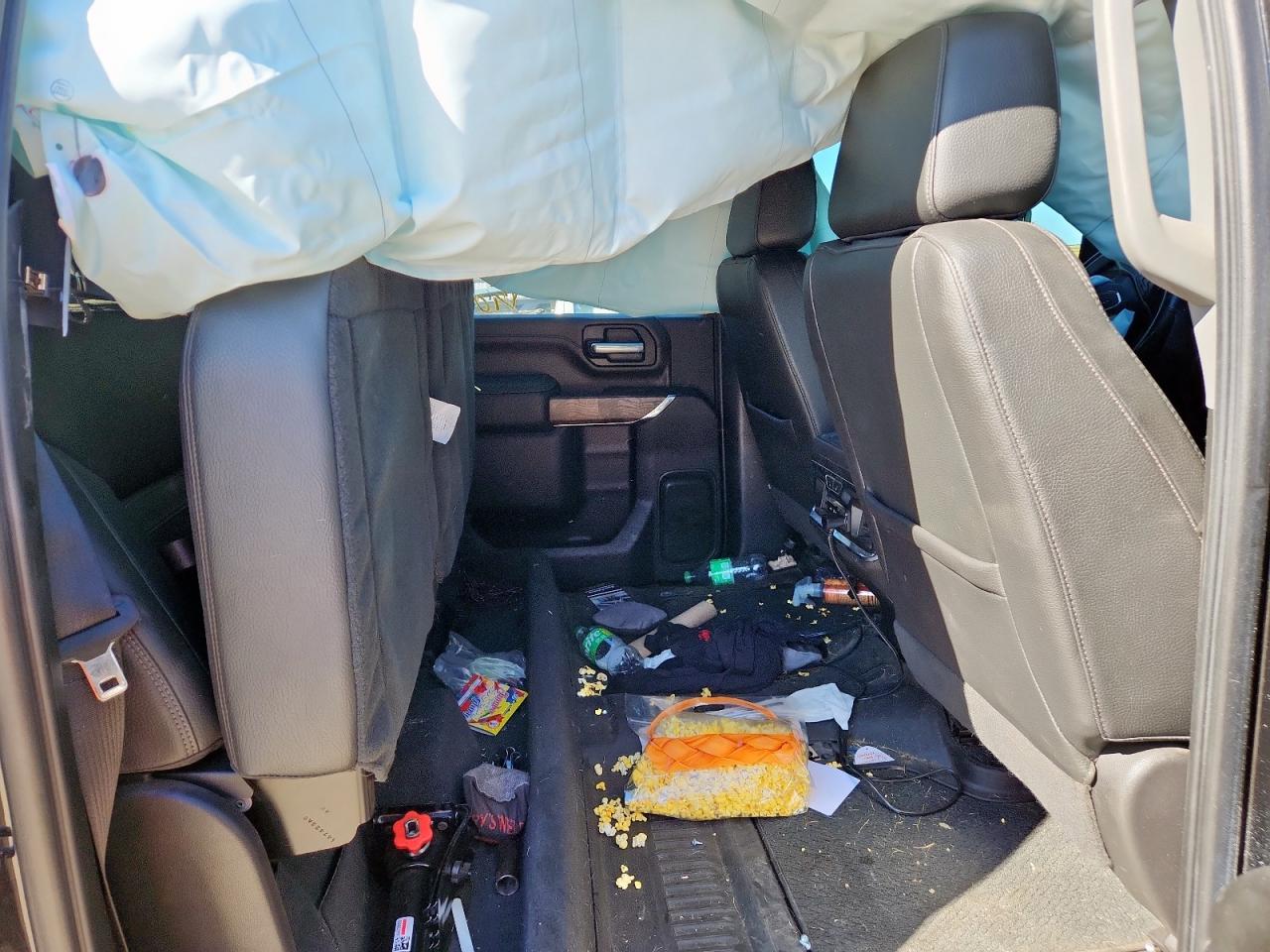 2023 GMC Sierra K2500 Denali VIN: 1GT49REY8PF227583 Lot: 90396845