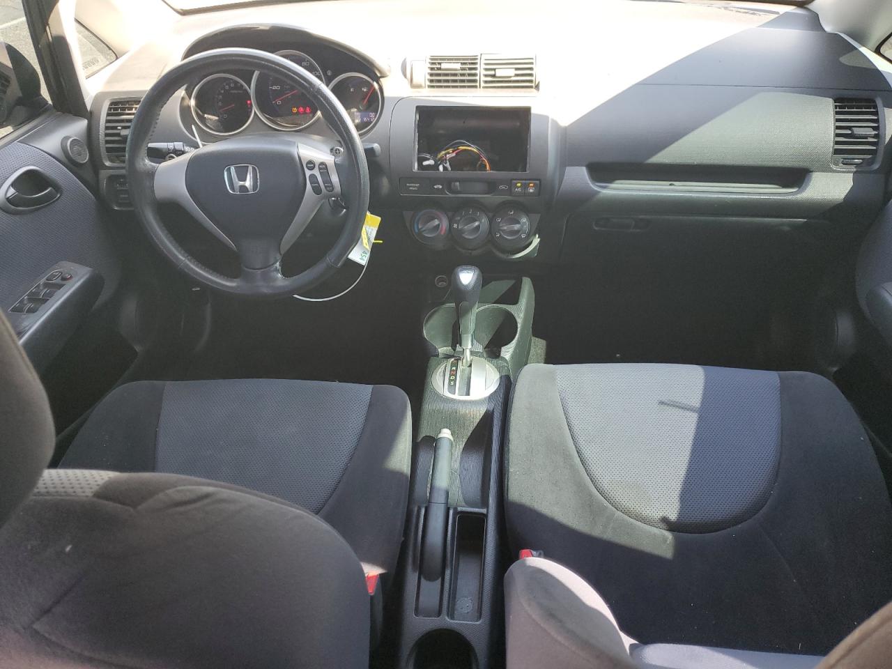 2008 Honda Fit Sport VIN: JHMGD38618S072322 Lot: 84658495