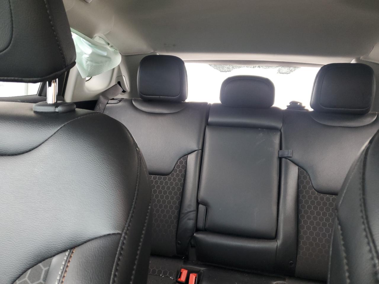 2020 Jeep Compass Latitude VIN: 3C4NJDBB9LT165304 Lot: 89512055