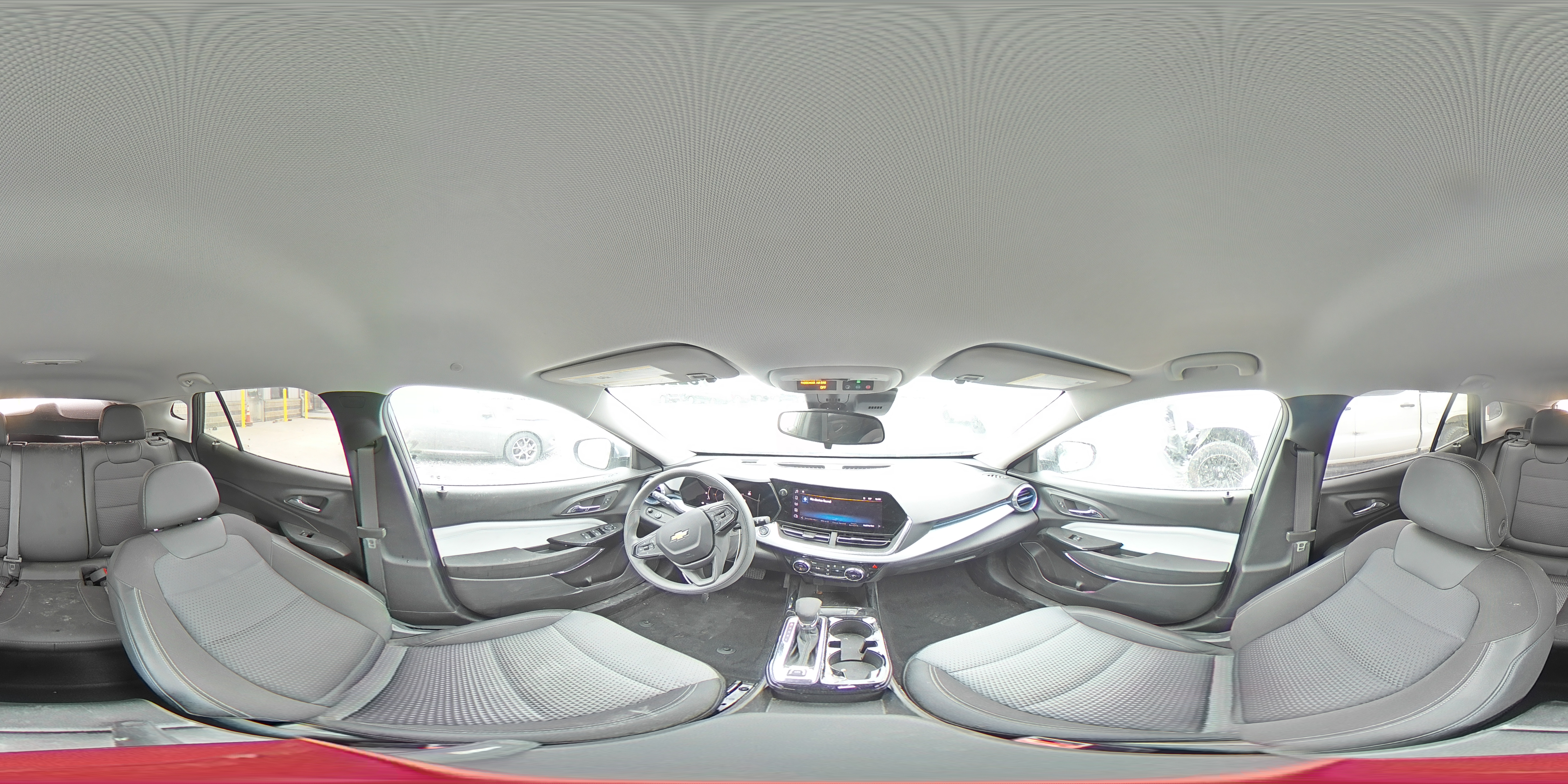 2025 Chevrolet Trax 1Lt VIN: KL77LHEP2SC059978 Lot: 82294035