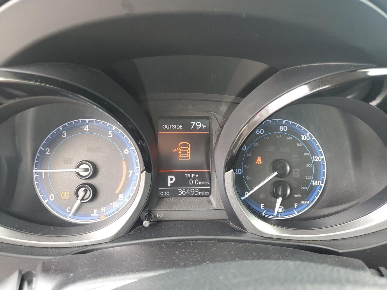 2014 Toyota Corolla L VIN: 5YFBURHE0EP149104 Lot: 85935885