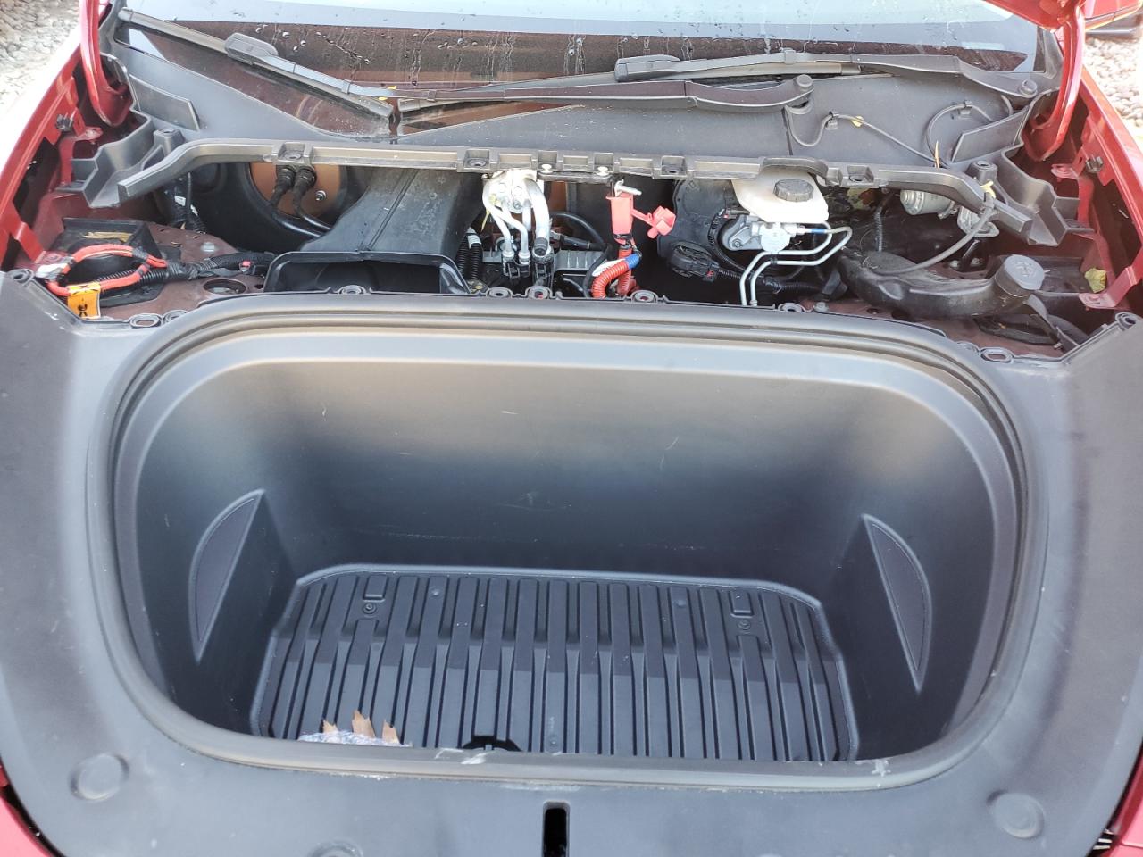 2022 Tesla Model Y VIN: 7SAYGDEF1NF457821 Lot: 86795615