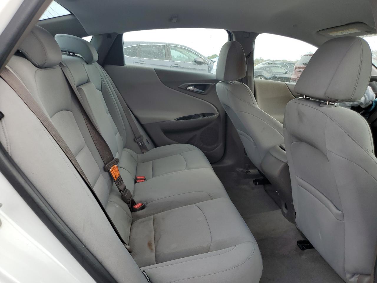 2016 Chevrolet Malibu Ls VIN: 1G1ZB5ST1GF220527 Lot: 85531345