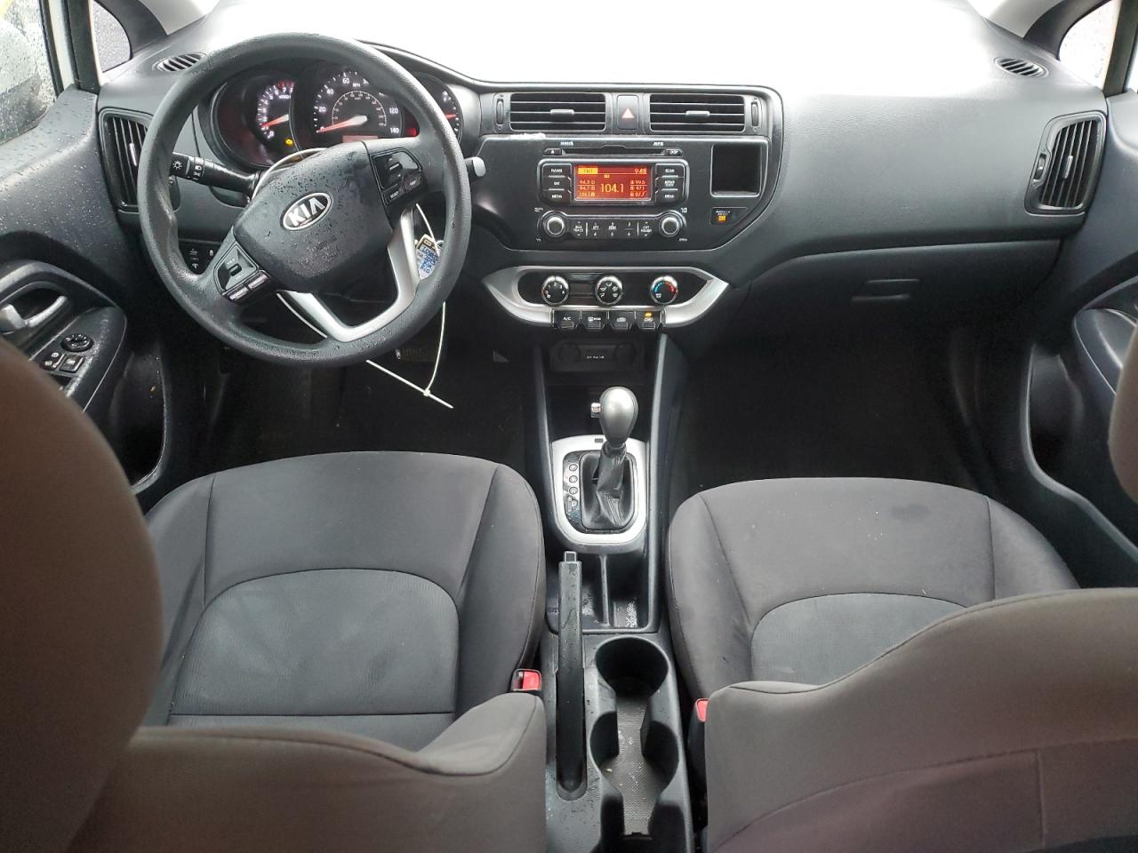 2013 Kia Rio Lx VIN: KNADM4A39D6305938 Lot: 90500005