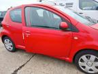 2007 TOYOTA AYGO+ VVT-I SEMI-AUTO  for sale at Copart NEWBURY