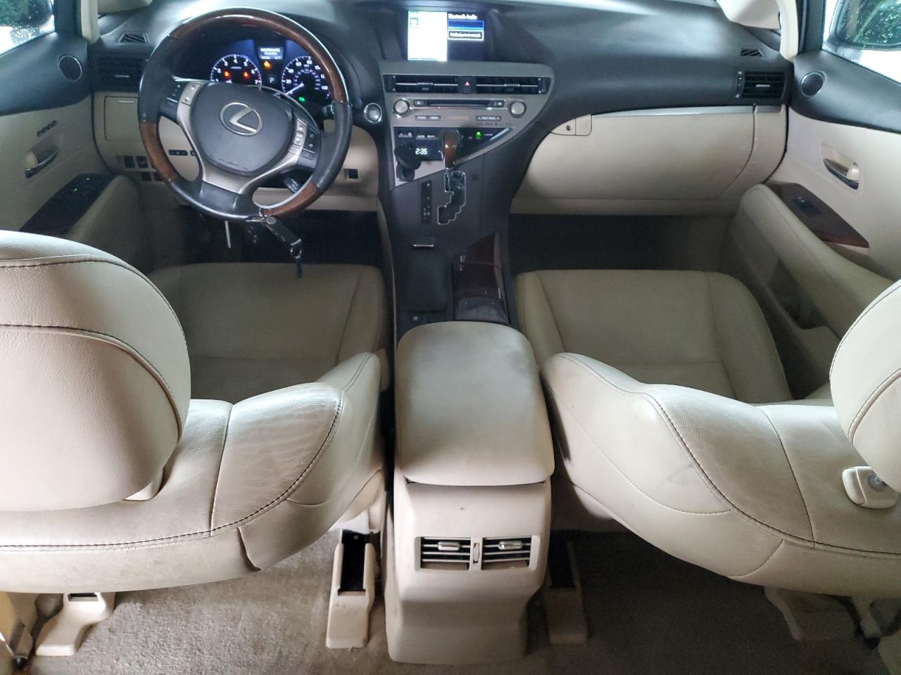 2013 Lexus Rx 350 VIN: 2T2ZK1BA1DC102072 Lot: 86594315
