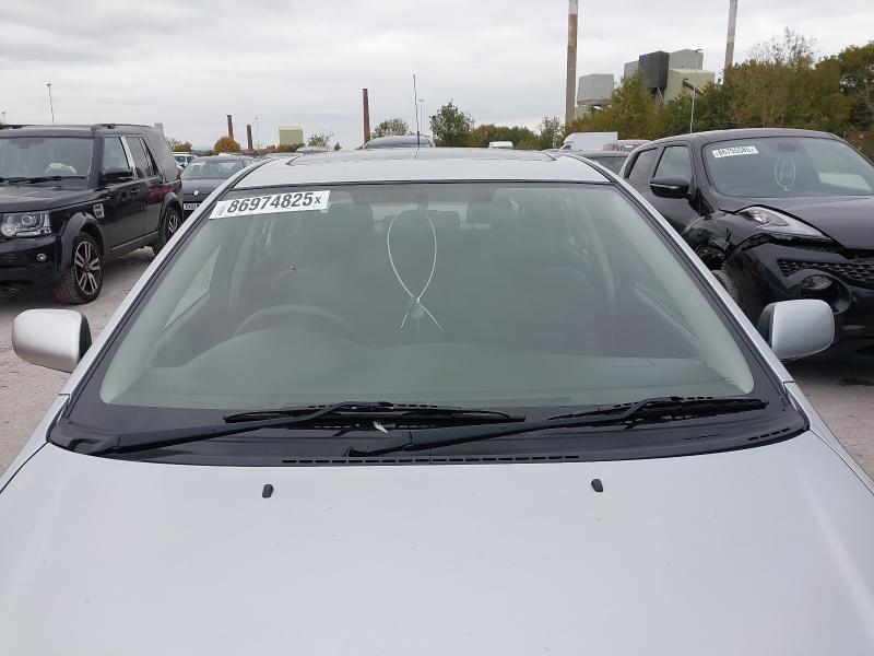 2004 TOYOTA COROLLA TSPIRIT VVTI AUTO 