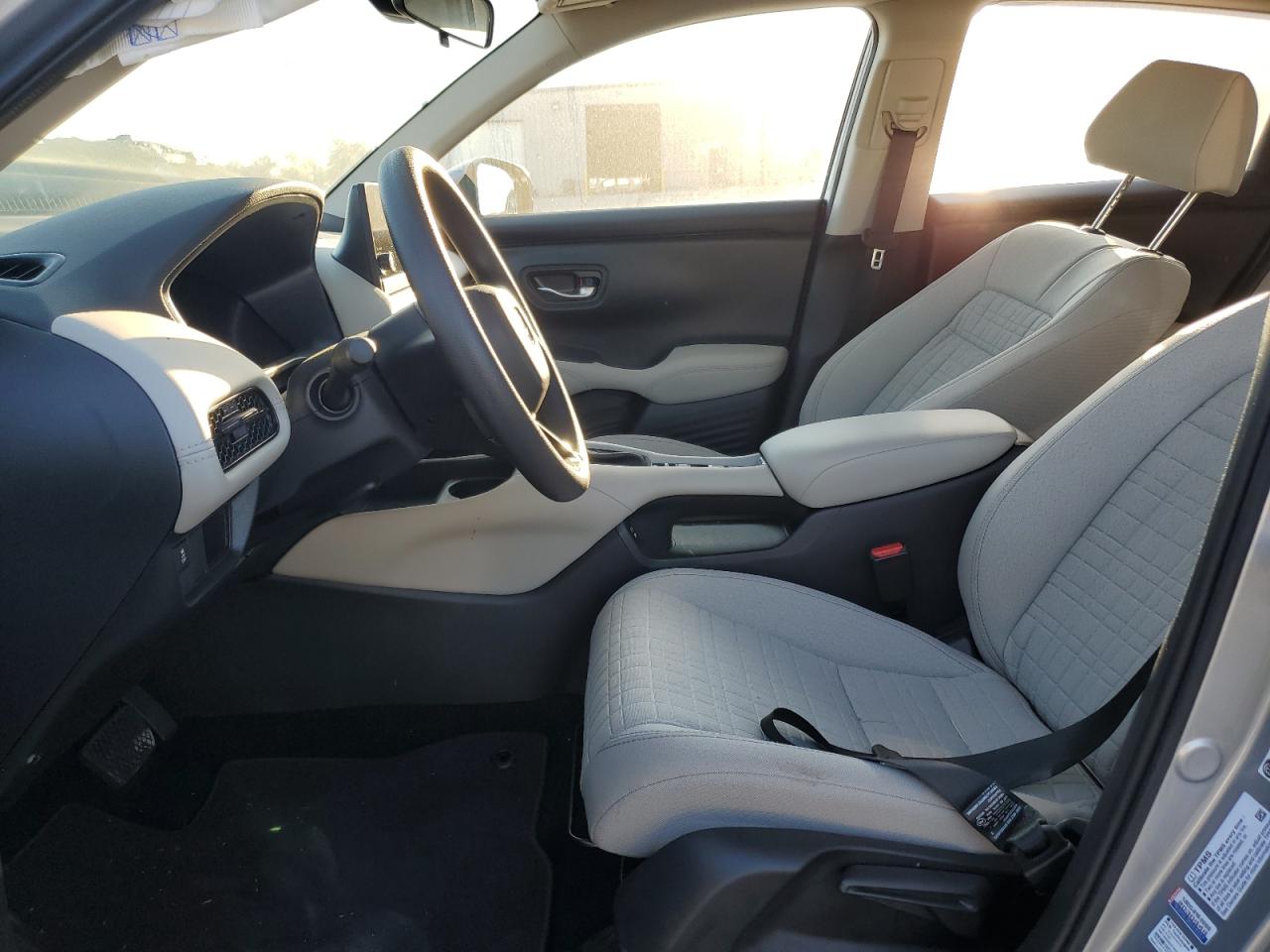 2025 Honda Hr-V Lx VIN: 3CZRZ2H35SM786279 Lot: 81941605