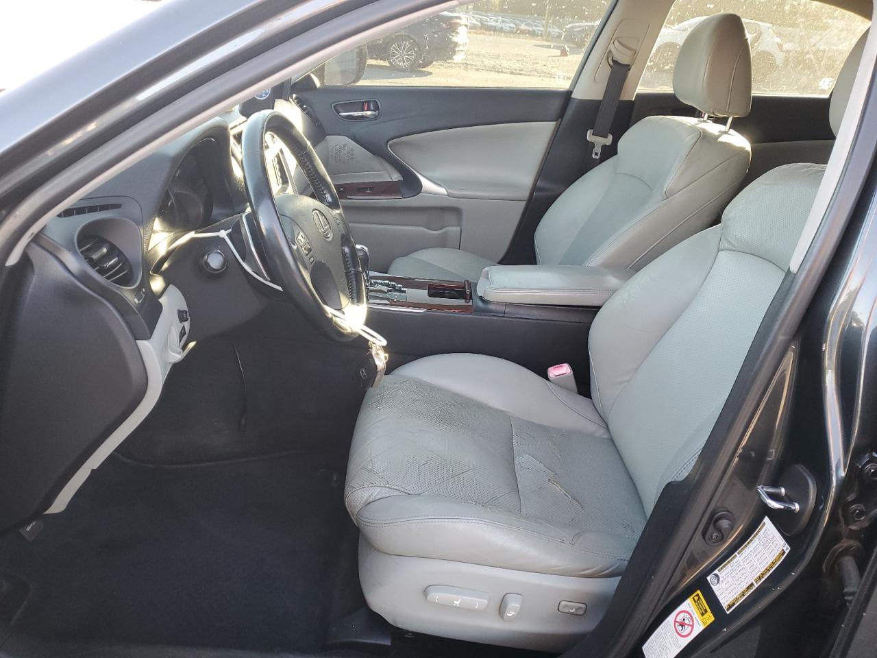 2008 Lexus Is 250 VIN: JTHBK262685074396 Lot: 82568095