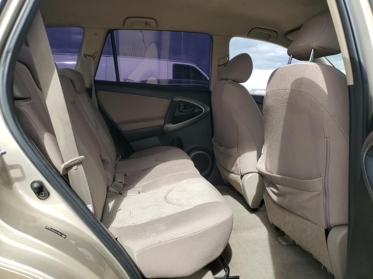 2008 Toyota Rav4 VIN: JTMBK33V586036285 Lot: 84587645