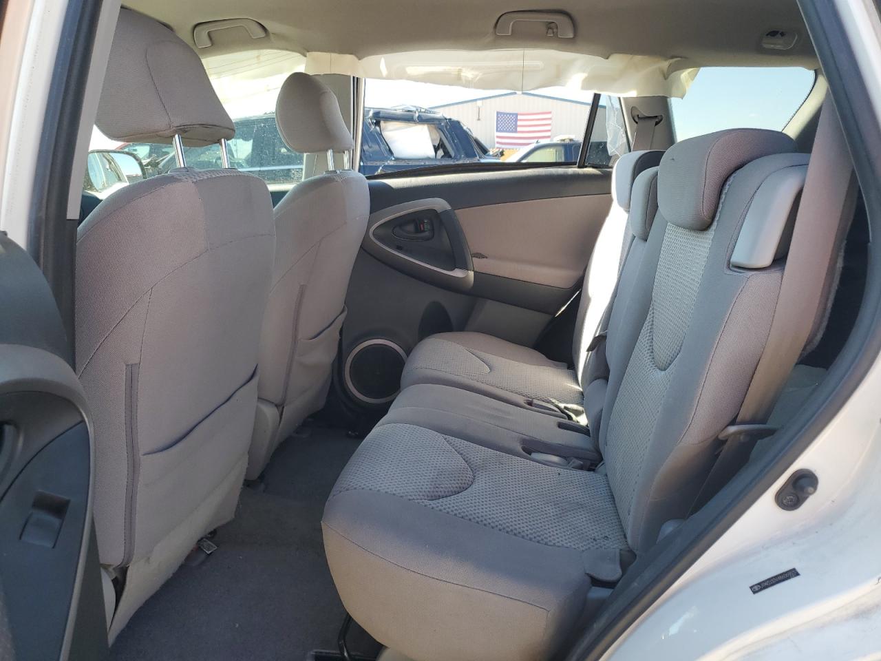 2008 Toyota Rav4 VIN: JTMZD33V486069237 Lot: 82522365