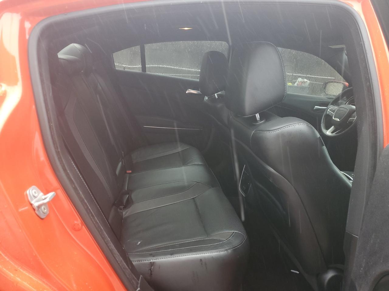 2016 Dodge Charger Sxt VIN: 2C3CDXHG6GH313124 Lot: 85140545