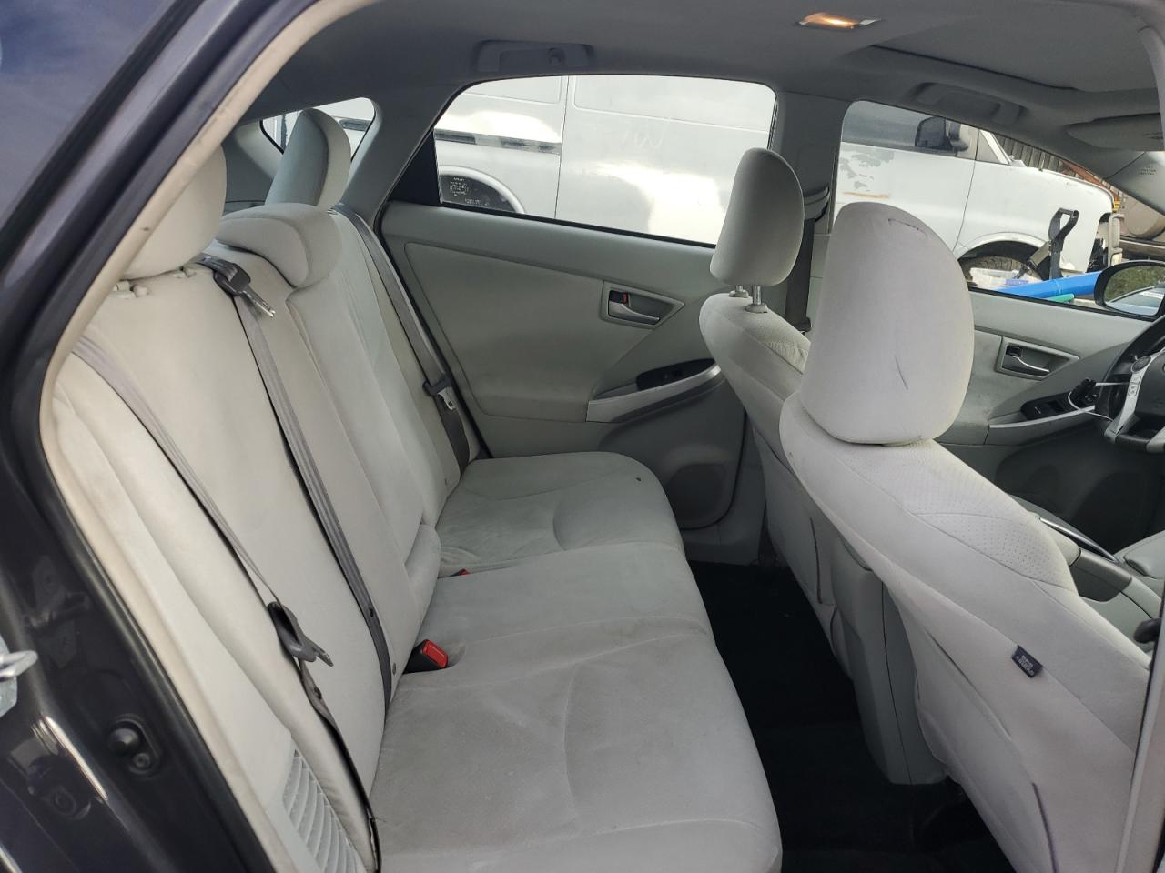 2012 Toyota Prius VIN: JTDKN3DU5C1499367 Lot: 86306665