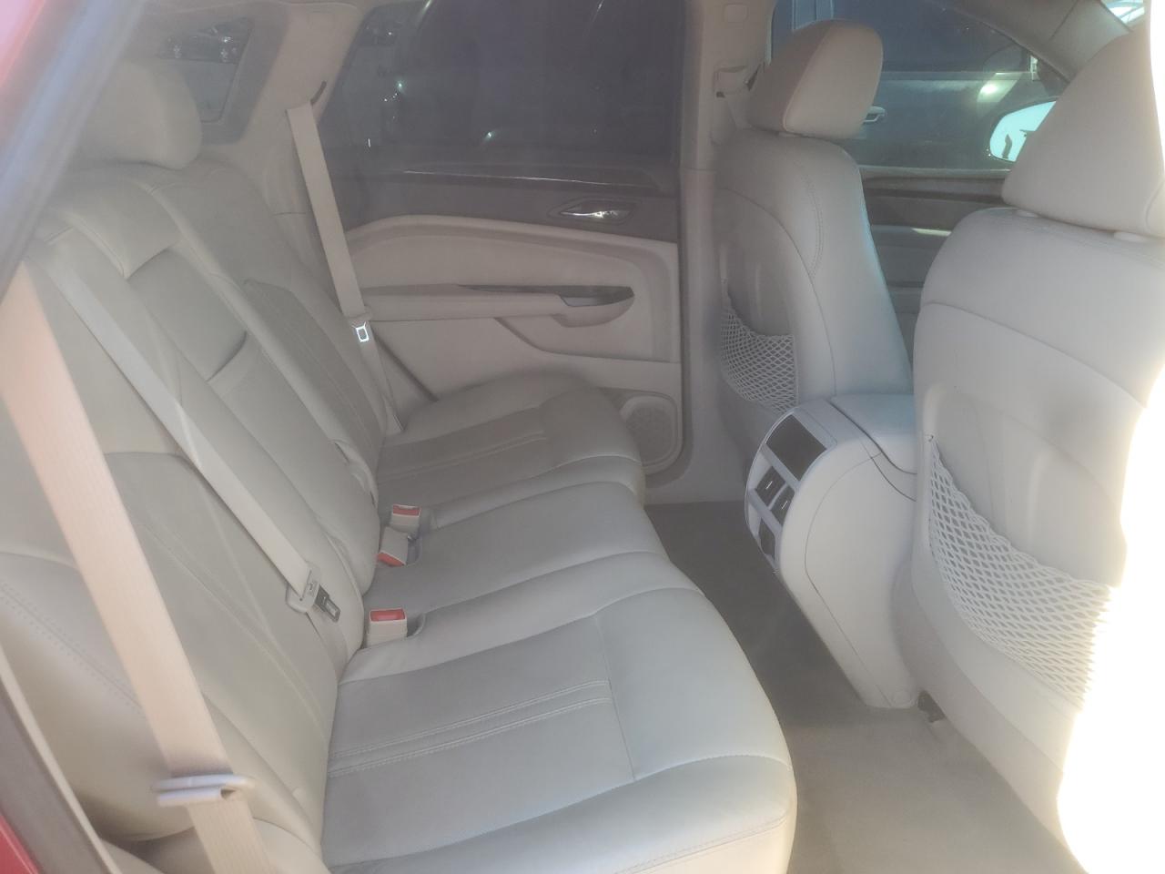 2015 Cadillac Srx Performance Collection VIN: 3GYFNCE31FS578412 Lot: 84983665