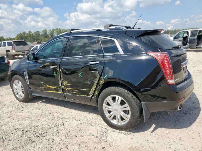  CADILLAC SRX 2014 Czarny