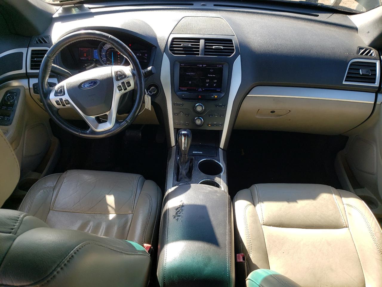 2013 Ford Explorer Xlt VIN: 1FM5K8D89DGB51667 Lot: 82386115