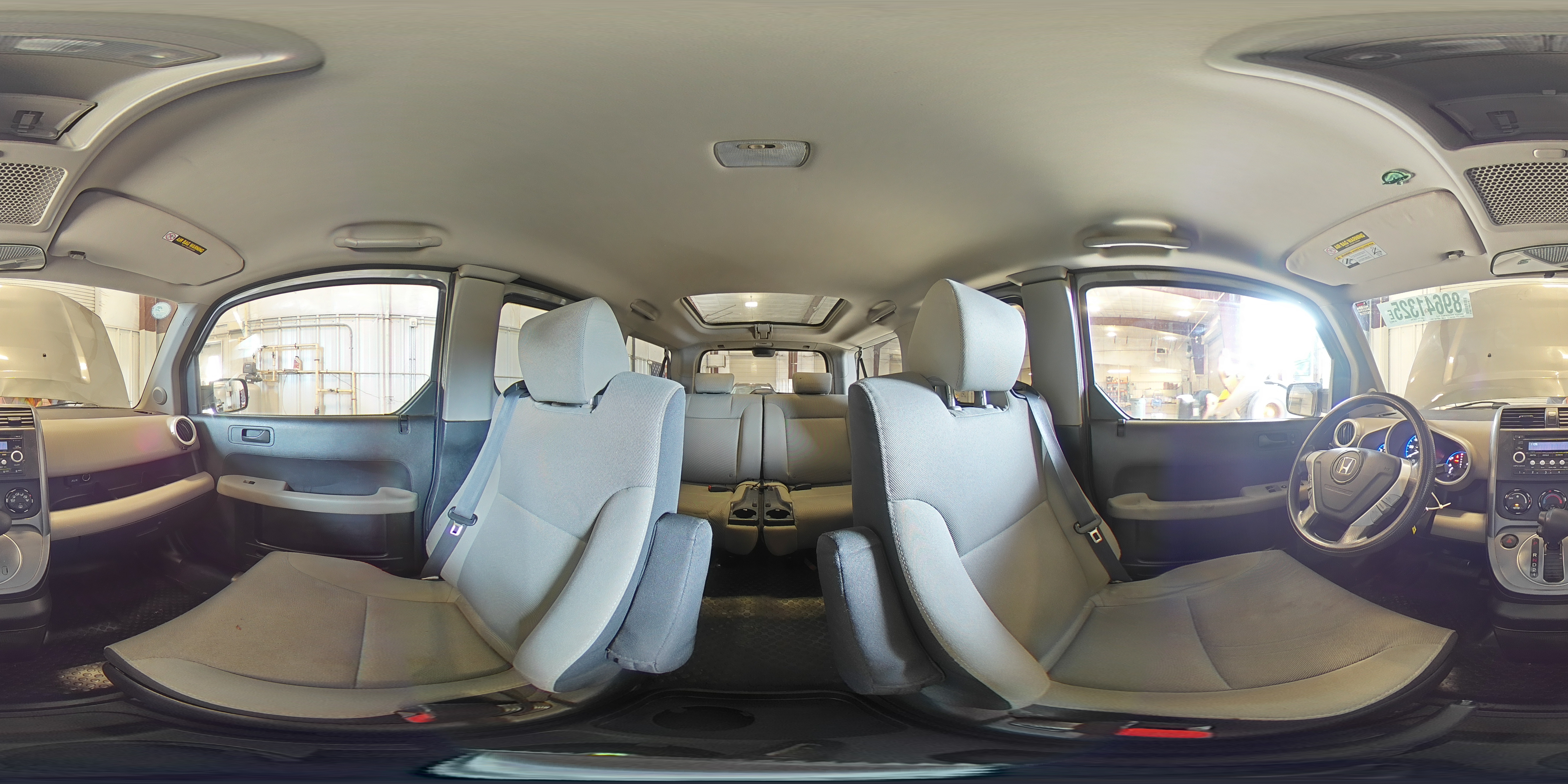 2008 Honda Element Ex VIN: 5J6YH28728L012793 Lot: 89641325