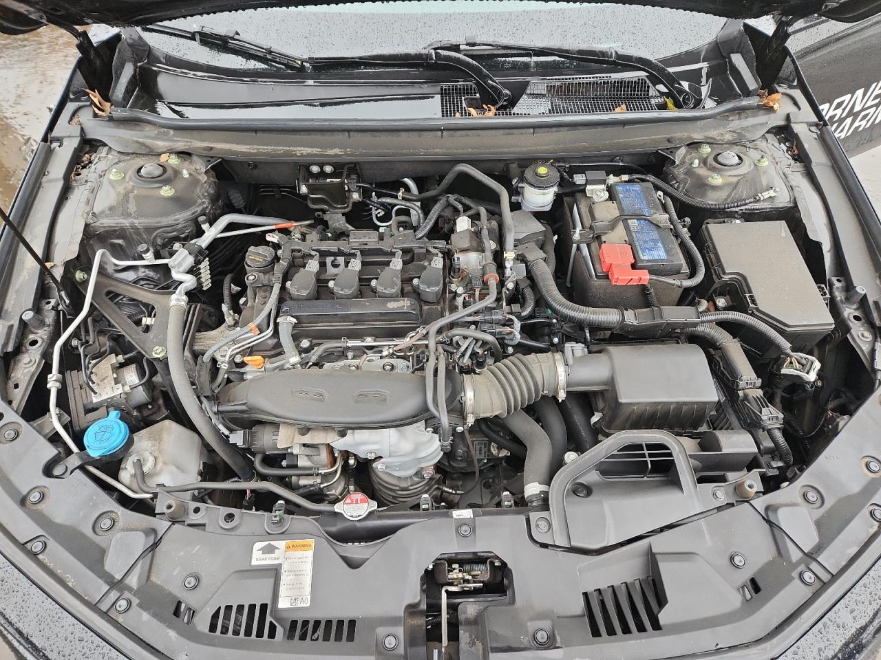 2023 Honda Accord Ex VIN: 1HGCY1F3XPA000963 Lot: 85328055