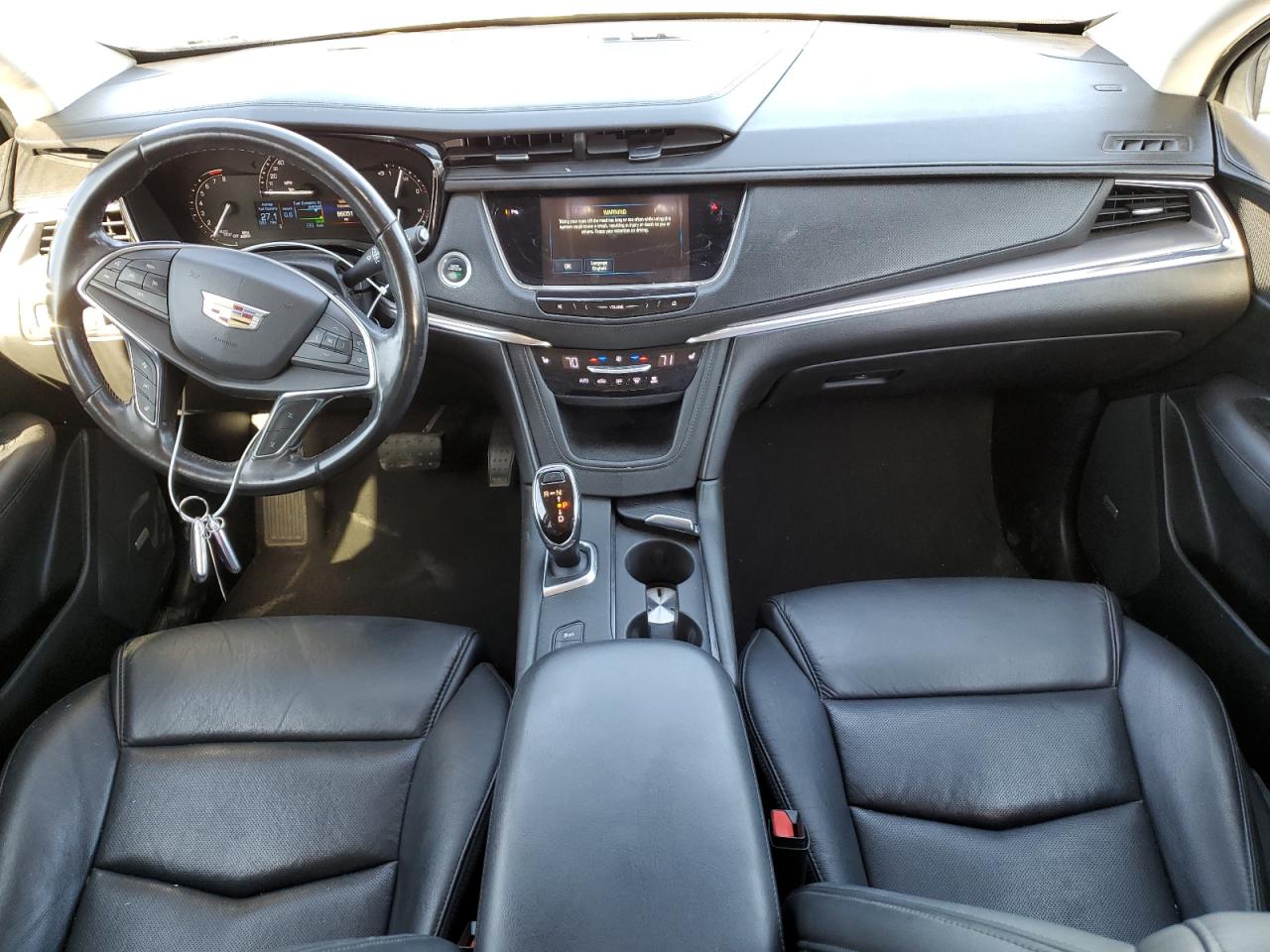 2018 Cadillac Xt5 Luxury VIN: 1GYKNDRSXJZ209193 Lot: 84802025