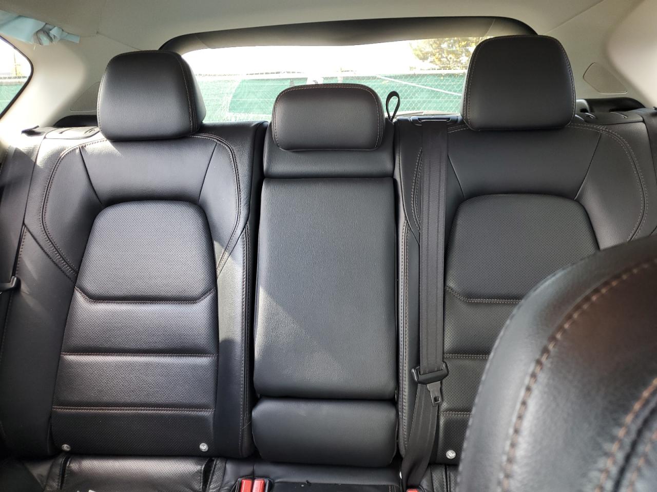 2018 Mazda Cx-5 Grand Touring VIN: JM3KFBDMXJ0375578 Lot: 89924145