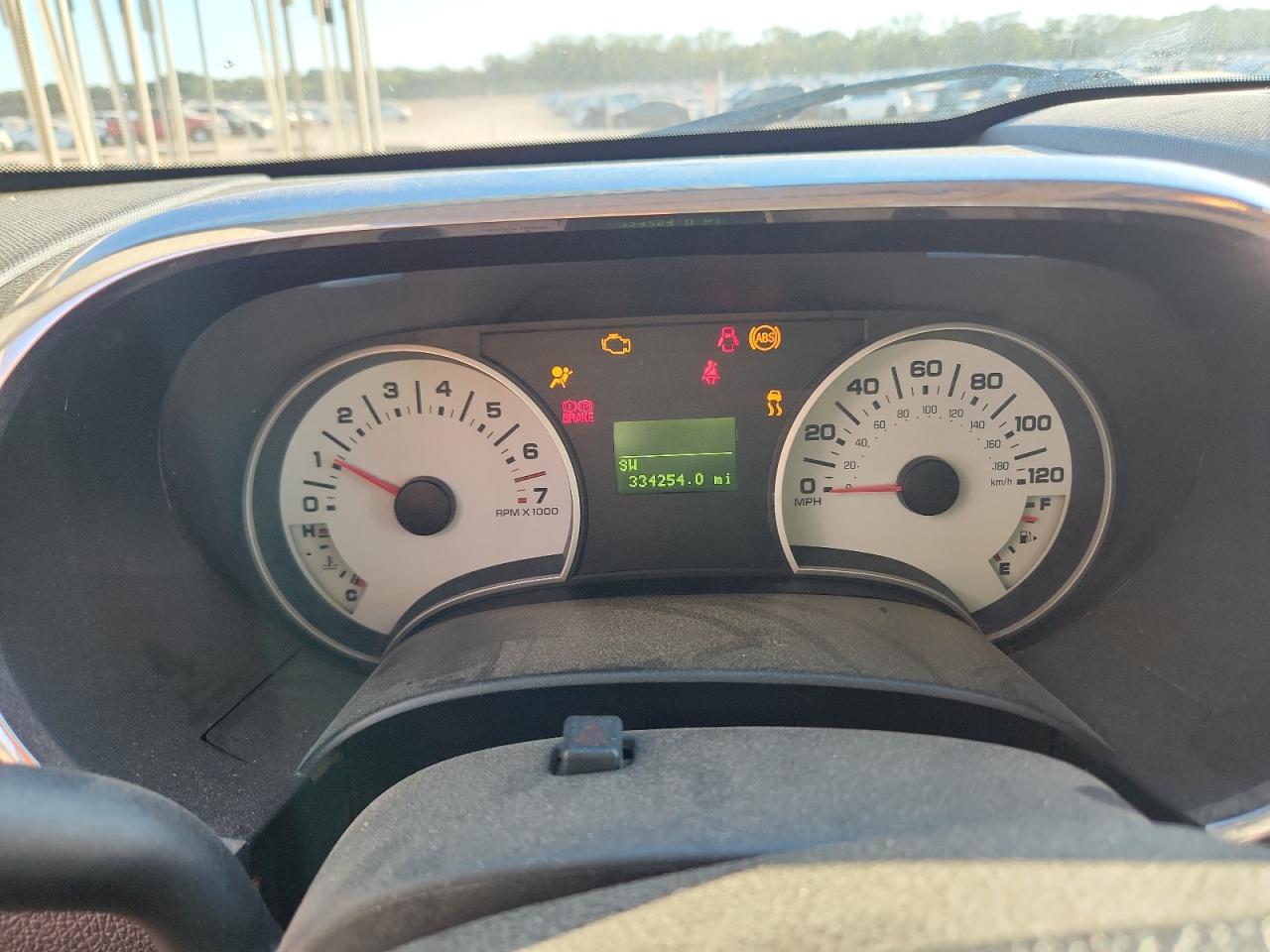 2008 Ford Explorer Sport Trac Limited VIN: 1FMEU23888UB12505 Lot: 86335695