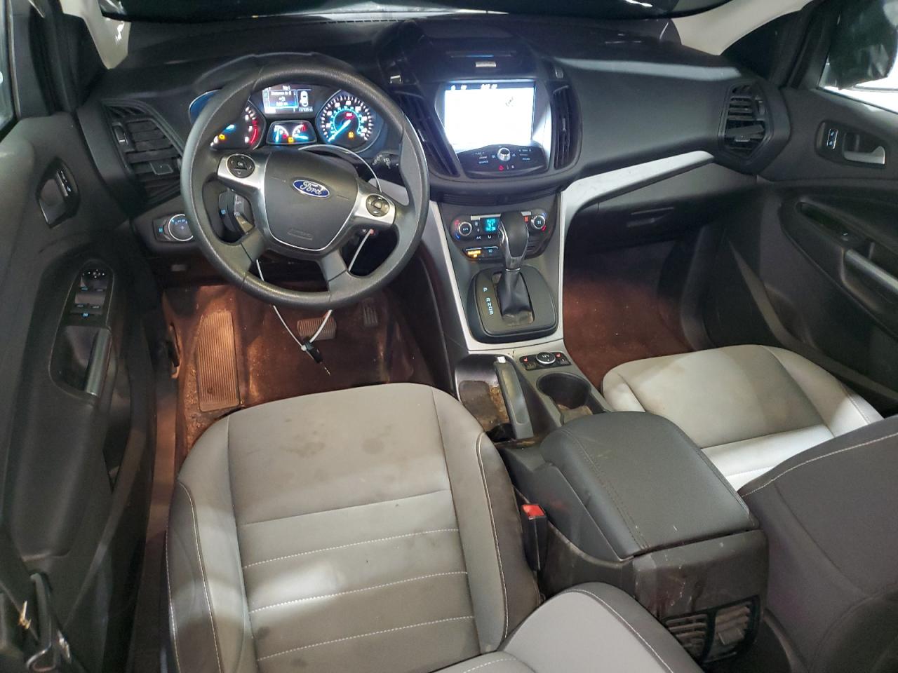 2016 Ford Escape Se VIN: 1FMCU0GX5GUC55956 Lot: 87452785