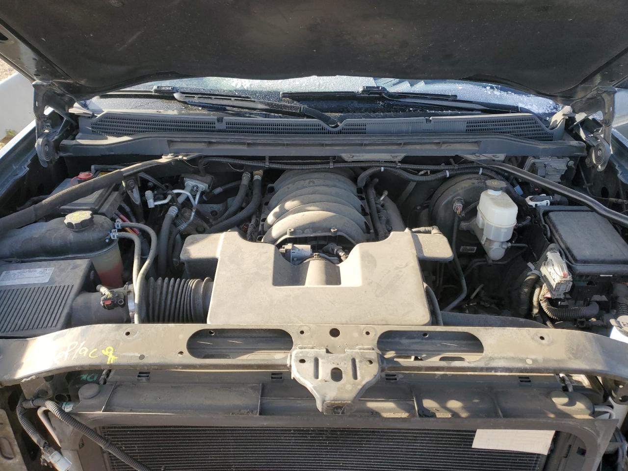 2018 GMC Sierra K1500 Denali VIN: 3GTU2PEJ1JG568602 Lot: 87384475