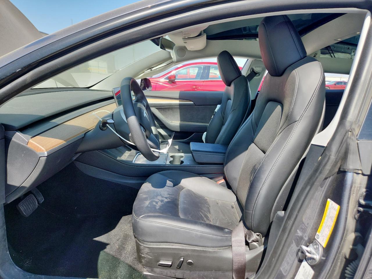 2023 Tesla Model 3 VIN: 5YJ3E1EA4PF656378 Lot: 85000445