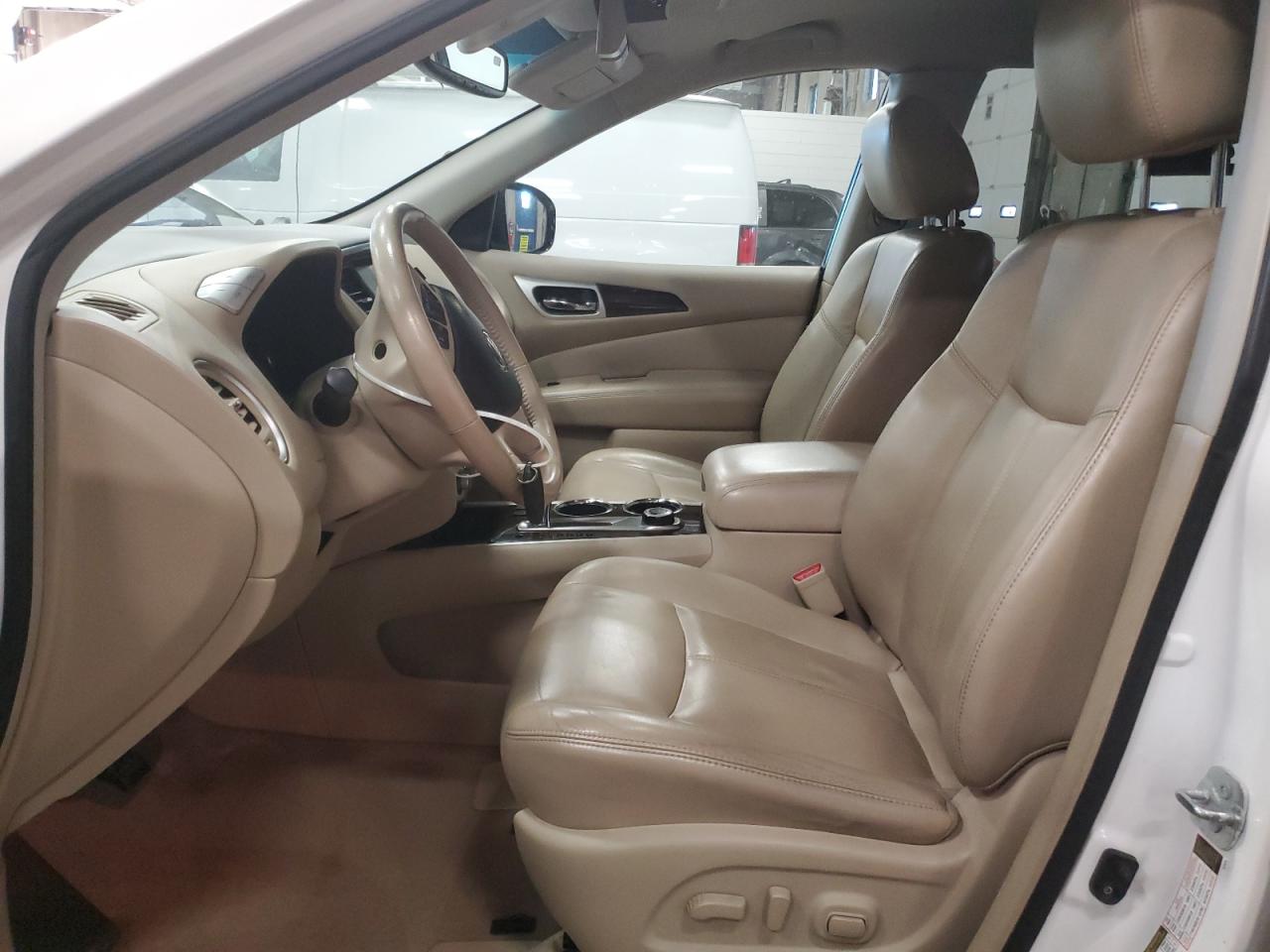 2013 Nissan Pathfinder S VIN: 5N1AR2MM1DC664715 Lot: 86288285