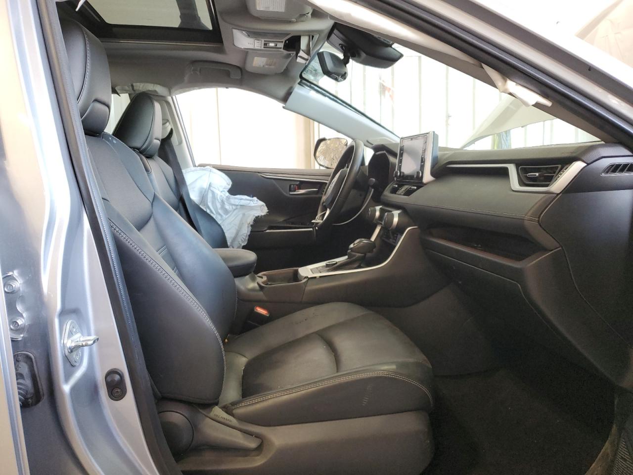 2021 Toyota Rav4 Limited VIN: 4T3D6RFV0MU012299 Lot: 82238495